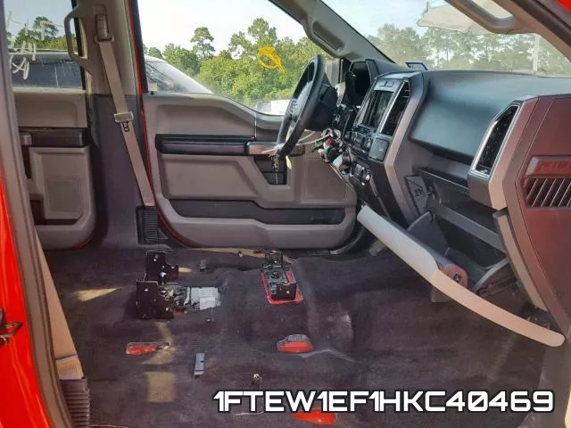 1FTEW1EF1HKC40469 фото 6