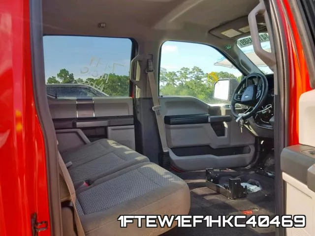 1FTEW1EF1HKC40469 фото 7