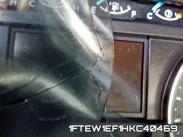 1FTEW1EF1HKC40469 фото 9