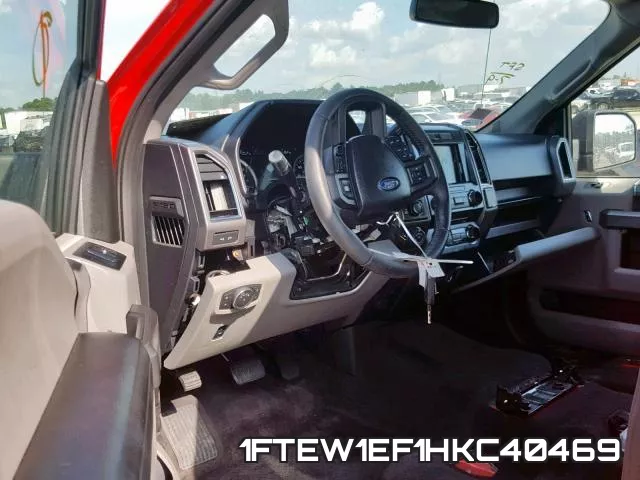 1FTEW1EF1HKC40469 фото 10