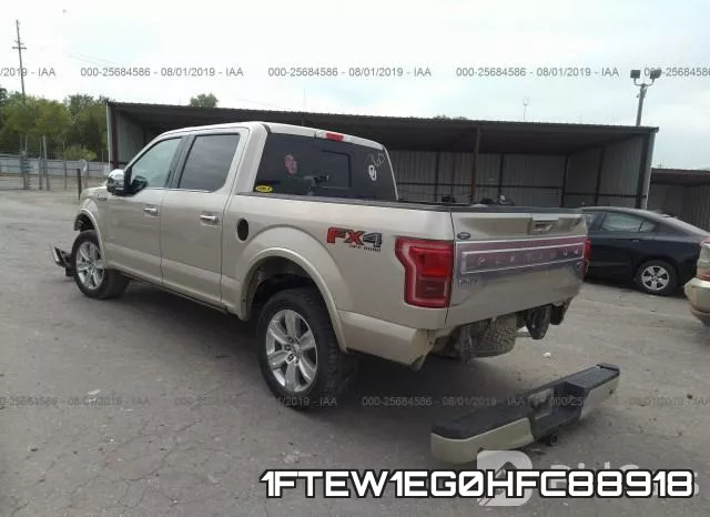 1FTEW1EG0HFC88918 фото 4
