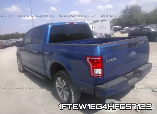 1FTEW1EG4HFC57123 фото 4