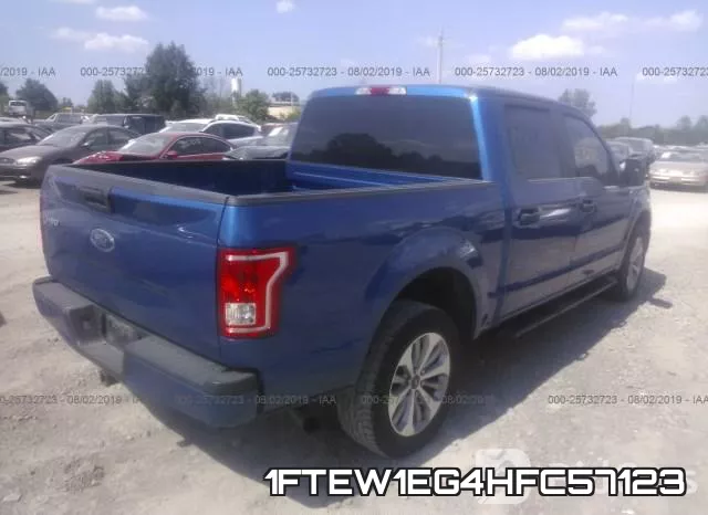 1FTEW1EG4HFC57123 фото 5