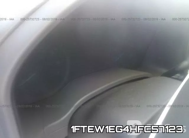 1FTEW1EG4HFC57123 фото 8