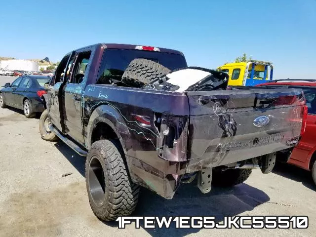 1FTEW1EG5JKC55510 фото 4
