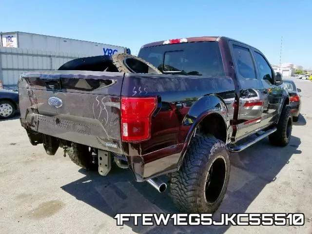1FTEW1EG5JKC55510 фото 5