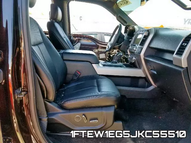 1FTEW1EG5JKC55510 фото 6