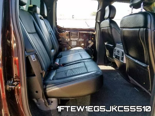 1FTEW1EG5JKC55510 фото 7