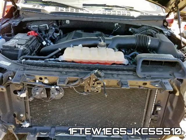1FTEW1EG5JKC55510 фото 8