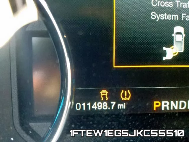 1FTEW1EG5JKC55510 фото 9