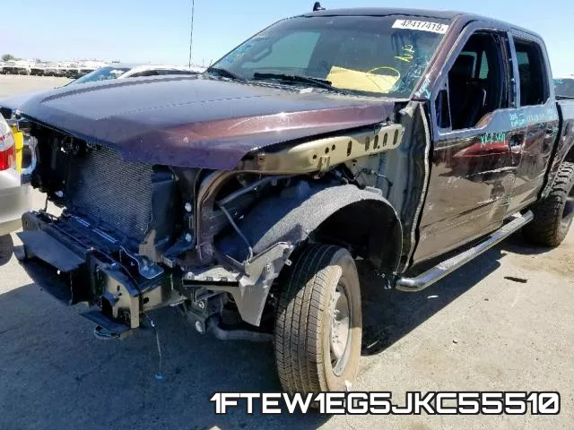 1FTEW1EG5JKC55510 фото 10