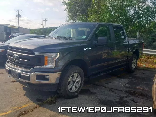 1FTEW1EP0JFA85291 фото 3