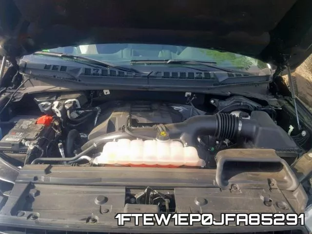 1FTEW1EP0JFA85291 фото 8