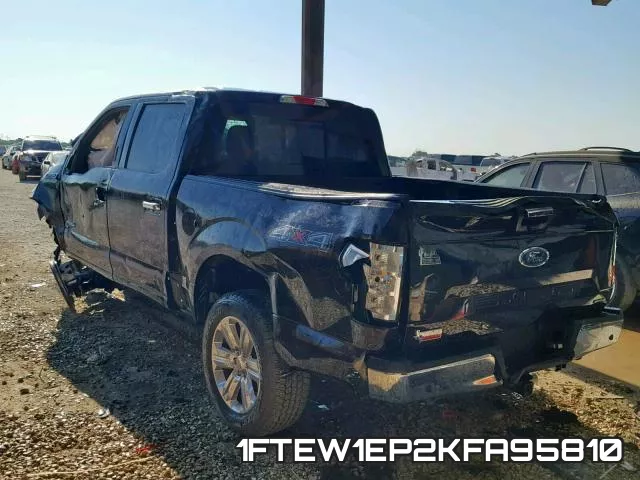 1FTEW1EP2KFA95810 фото 4