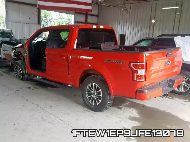 1FTEW1EP9JFE13078 фото 3