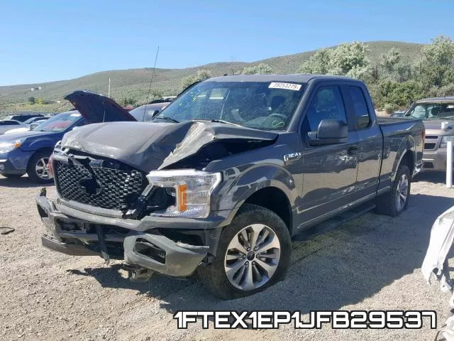 1FTEX1EP1JFB29537 фото 3