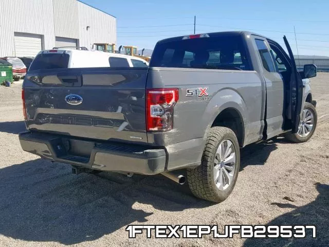 1FTEX1EP1JFB29537 фото 5