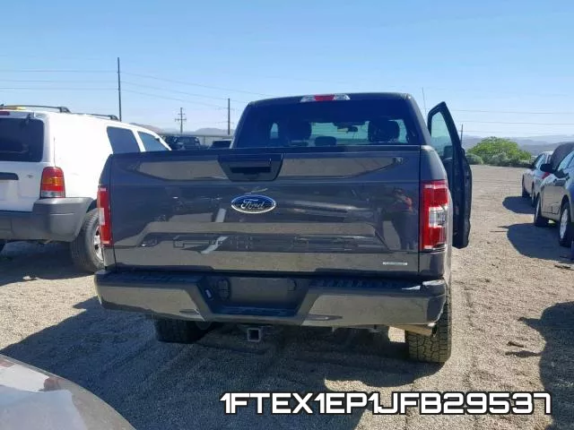 1FTEX1EP1JFB29537 фото 7