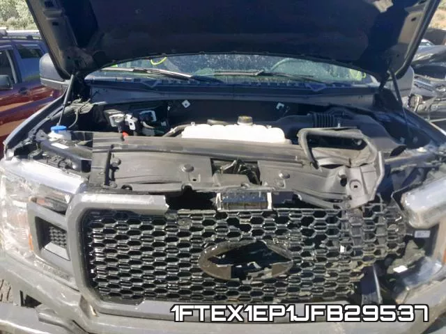 1FTEX1EP1JFB29537 фото 8