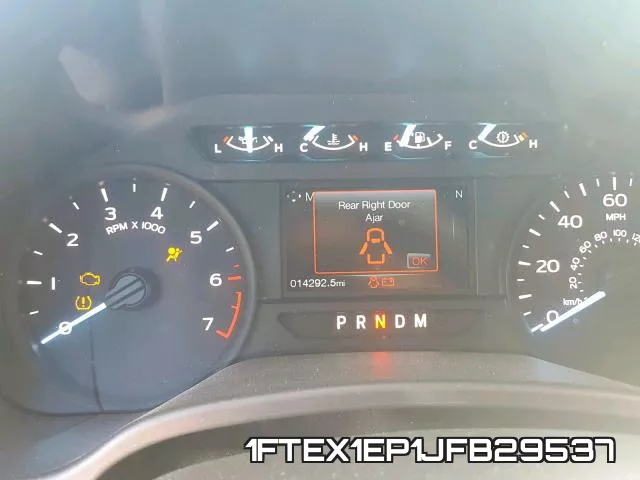 1FTEX1EP1JFB29537 фото 9