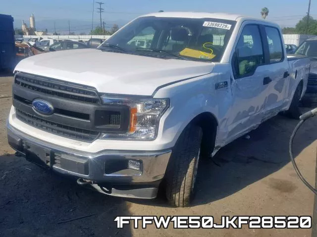 1FTFW1E50JKF28520 фото 3