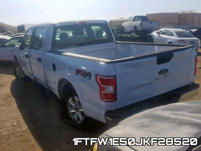 1FTFW1E50JKF28520 фото 4