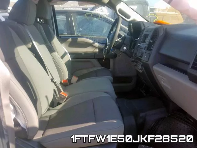 1FTFW1E50JKF28520 фото 6