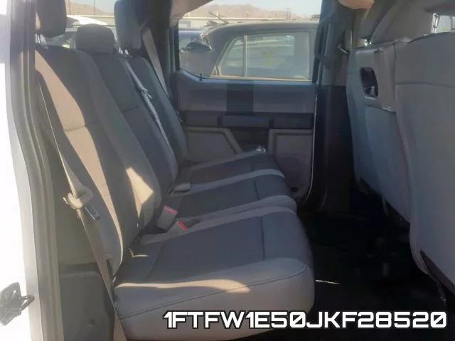 1FTFW1E50JKF28520 фото 7