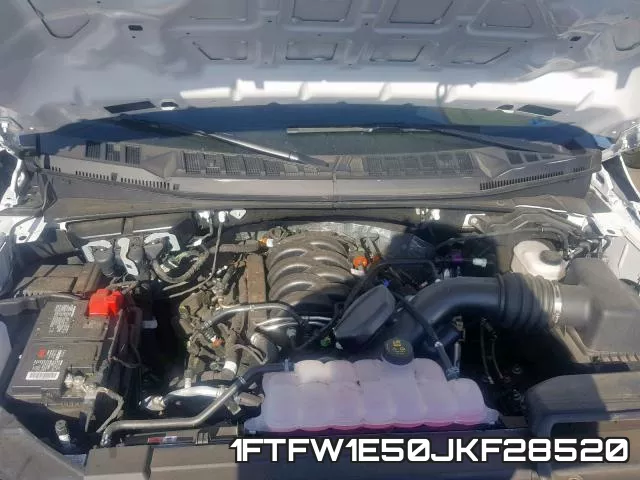 1FTFW1E50JKF28520 фото 8