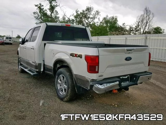 1FTFW1E50KFA43529 фото 4