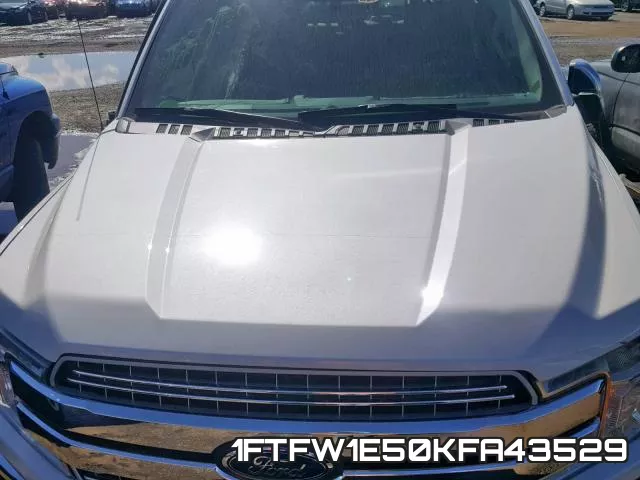 1FTFW1E50KFA43529 фото 8