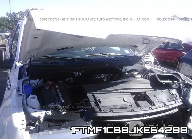 1FTMF1CB8JKE64288 фото 2
