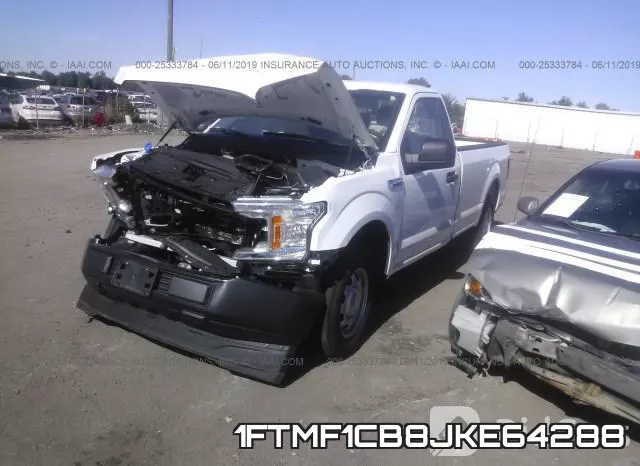 1FTMF1CB8JKE64288 фото 3