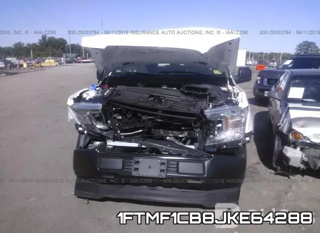 1FTMF1CB8JKE64288 фото 6