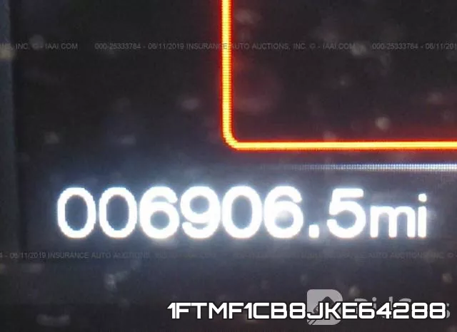 1FTMF1CB8JKE64288 фото 7