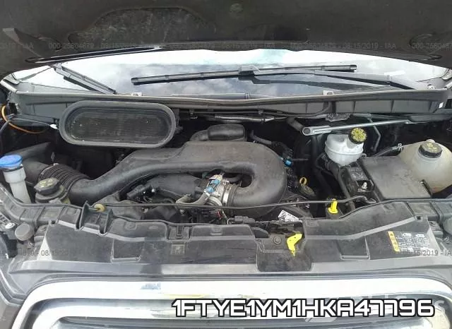 1FTYE1YM1HKA47796 фото 2
