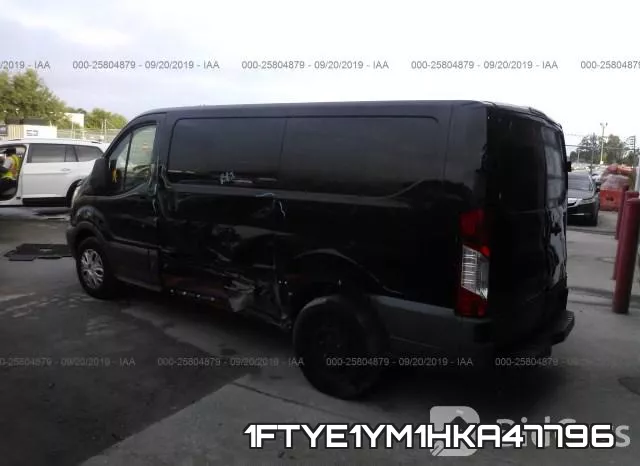 1FTYE1YM1HKA47796 фото 4