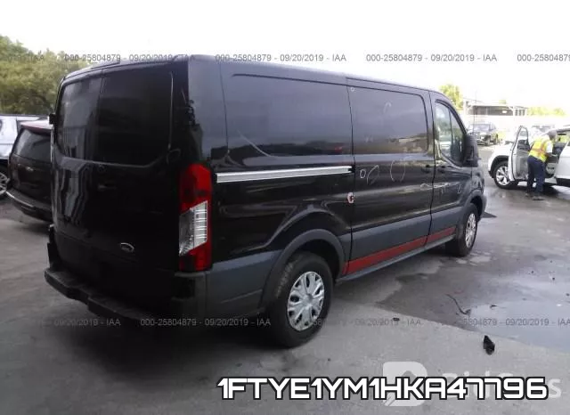 1FTYE1YM1HKA47796 фото 5