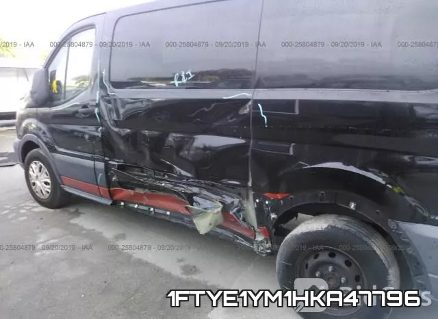 1FTYE1YM1HKA47796 фото 6