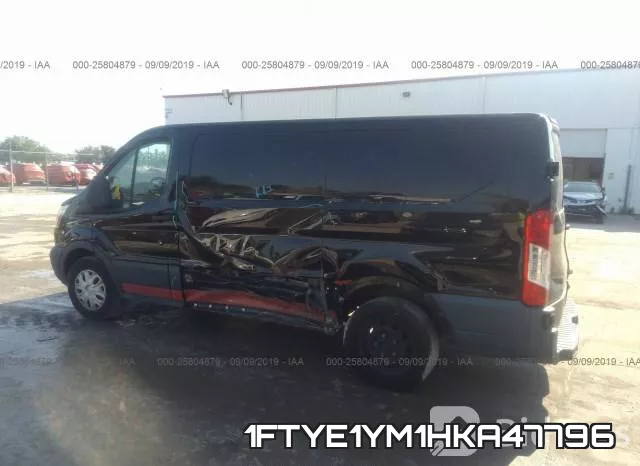 1FTYE1YM1HKA47796 фото 7
