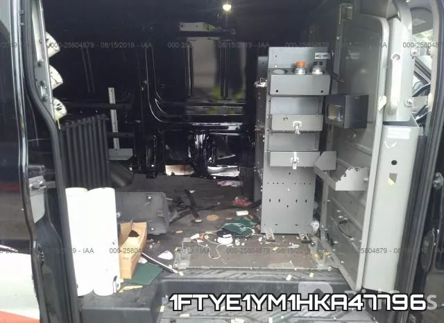 1FTYE1YM1HKA47796 фото 9