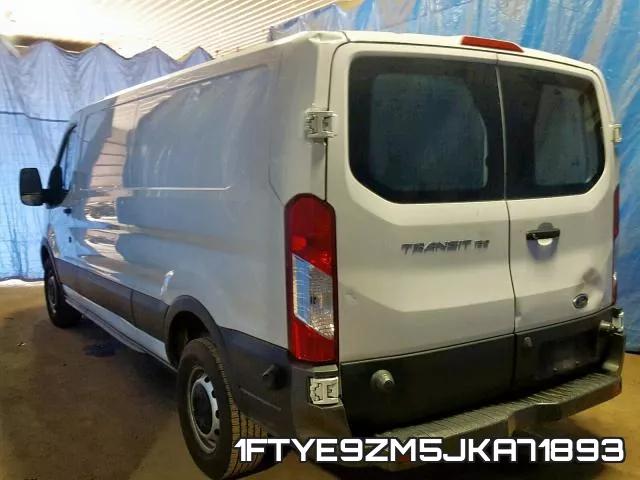 1FTYE9ZM5JKA71893 фото 4