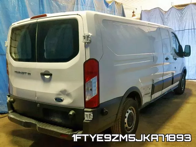 1FTYE9ZM5JKA71893 фото 5