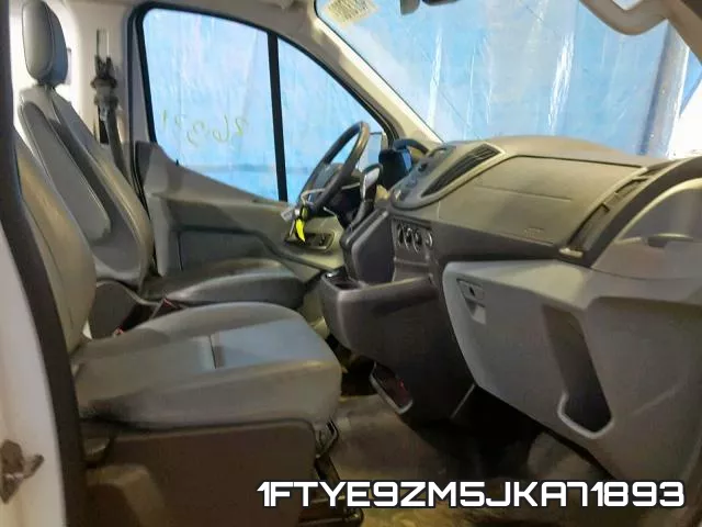 1FTYE9ZM5JKA71893 фото 6
