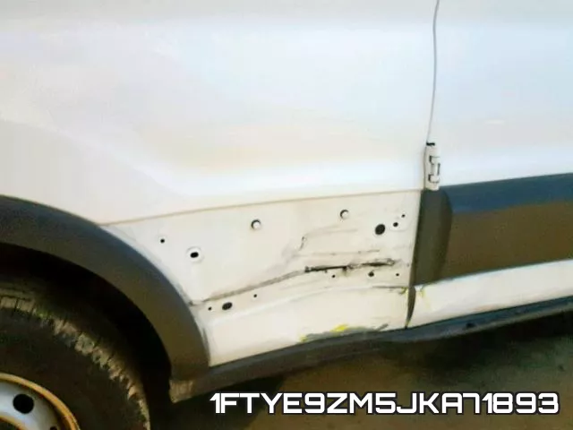 1FTYE9ZM5JKA71893 фото 10