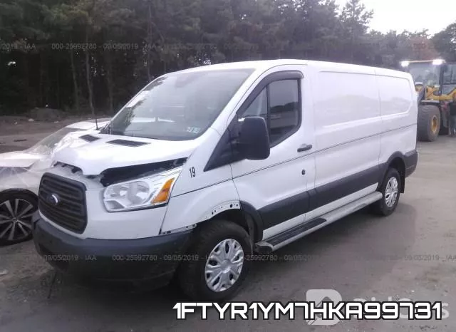 1FTYR1YM7HKA99731 фото 3