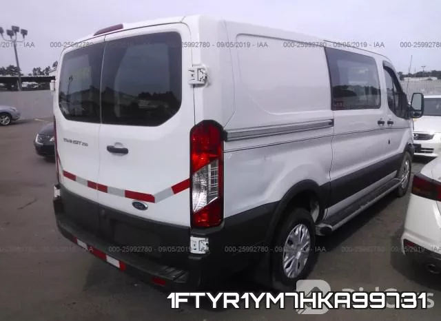 1FTYR1YM7HKA99731 фото 5
