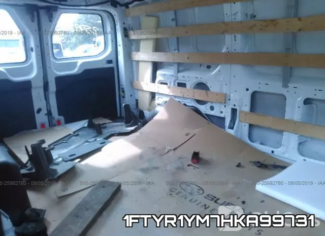 1FTYR1YM7HKA99731 фото 9