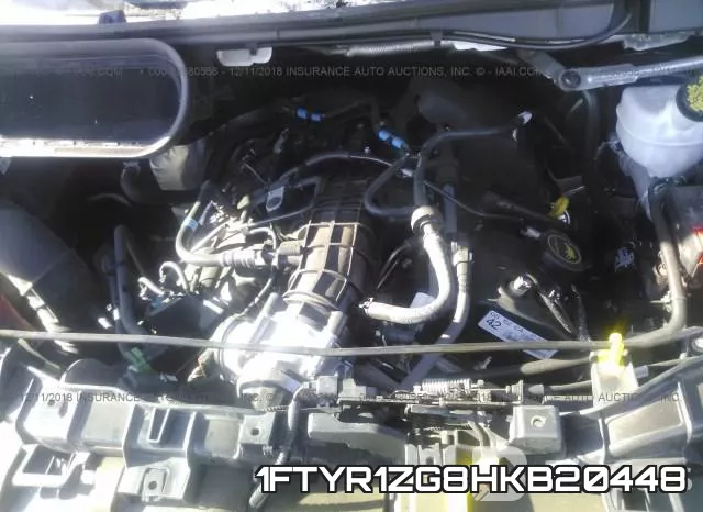 1FTYR1ZG8HKB20448 фото 2