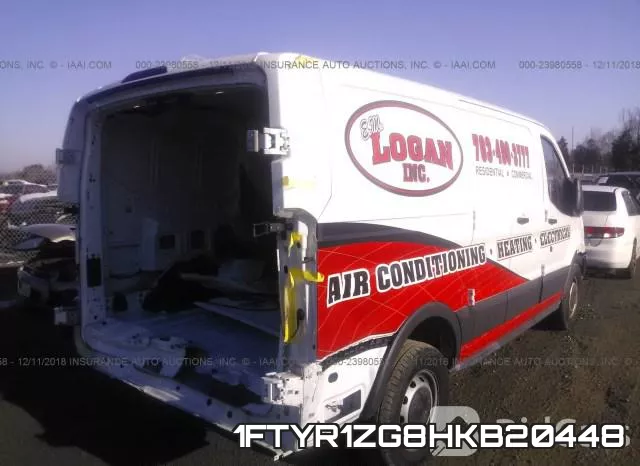 1FTYR1ZG8HKB20448 фото 5